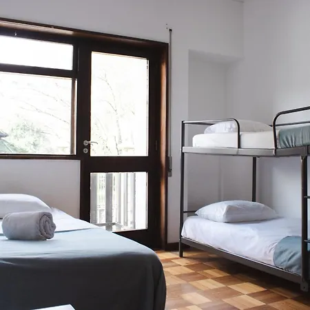 Porto Brasil Hostel- Filial 1 Exterior photo