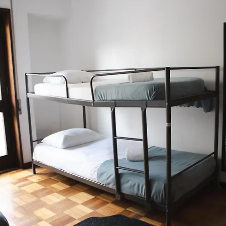 Porto Brasil Hostel- Filial 1 Room photo
