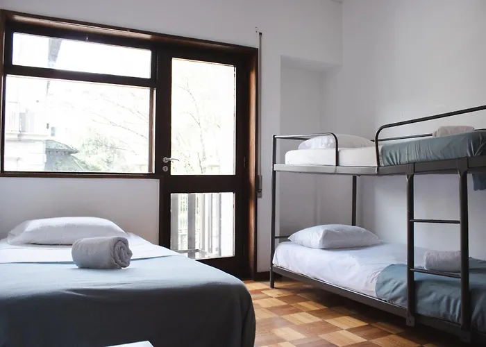 Porto Brasil Hostel- Filial 1