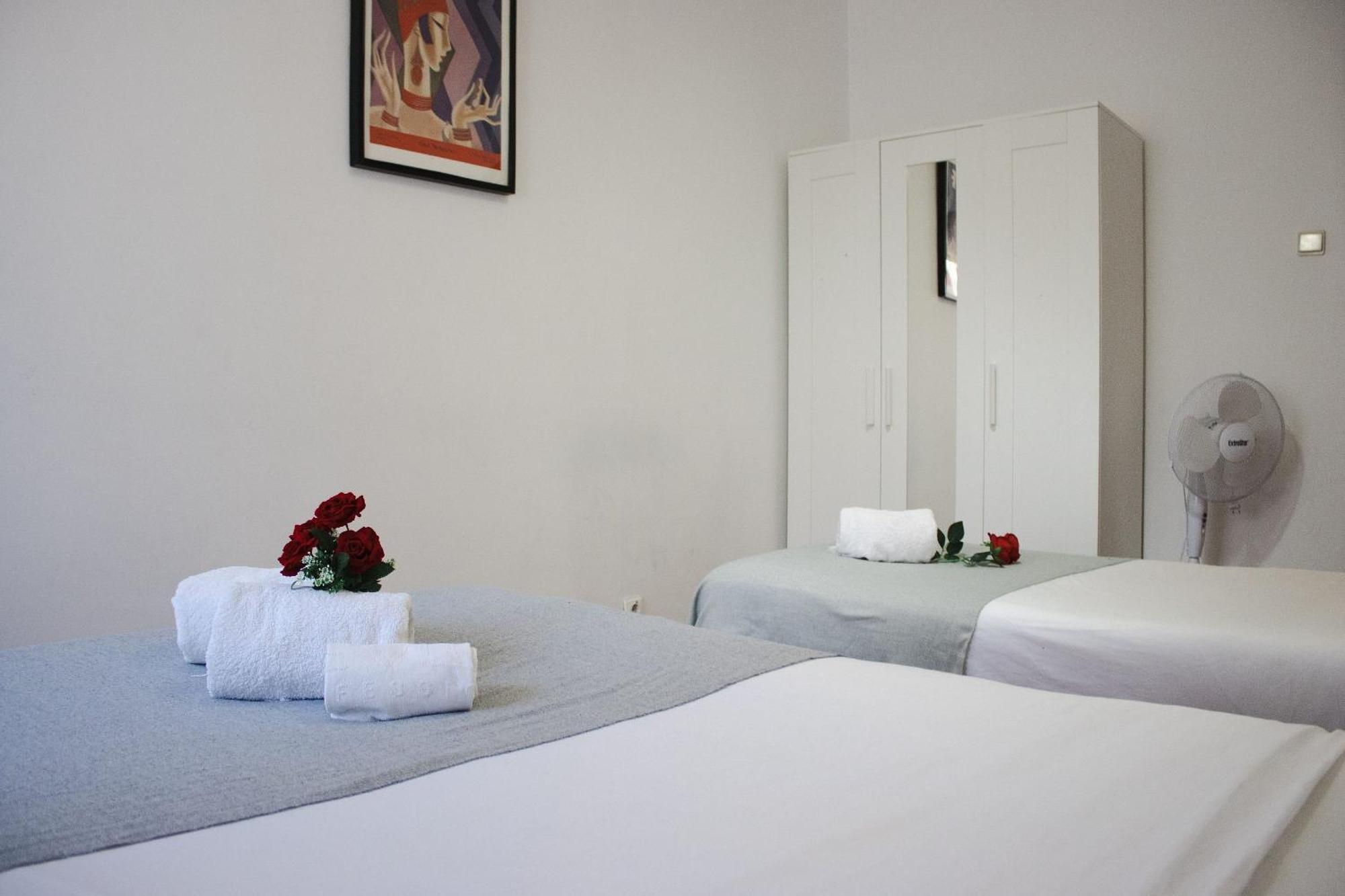 Brasil Hostel- Filial 1 Apartamento Oporto