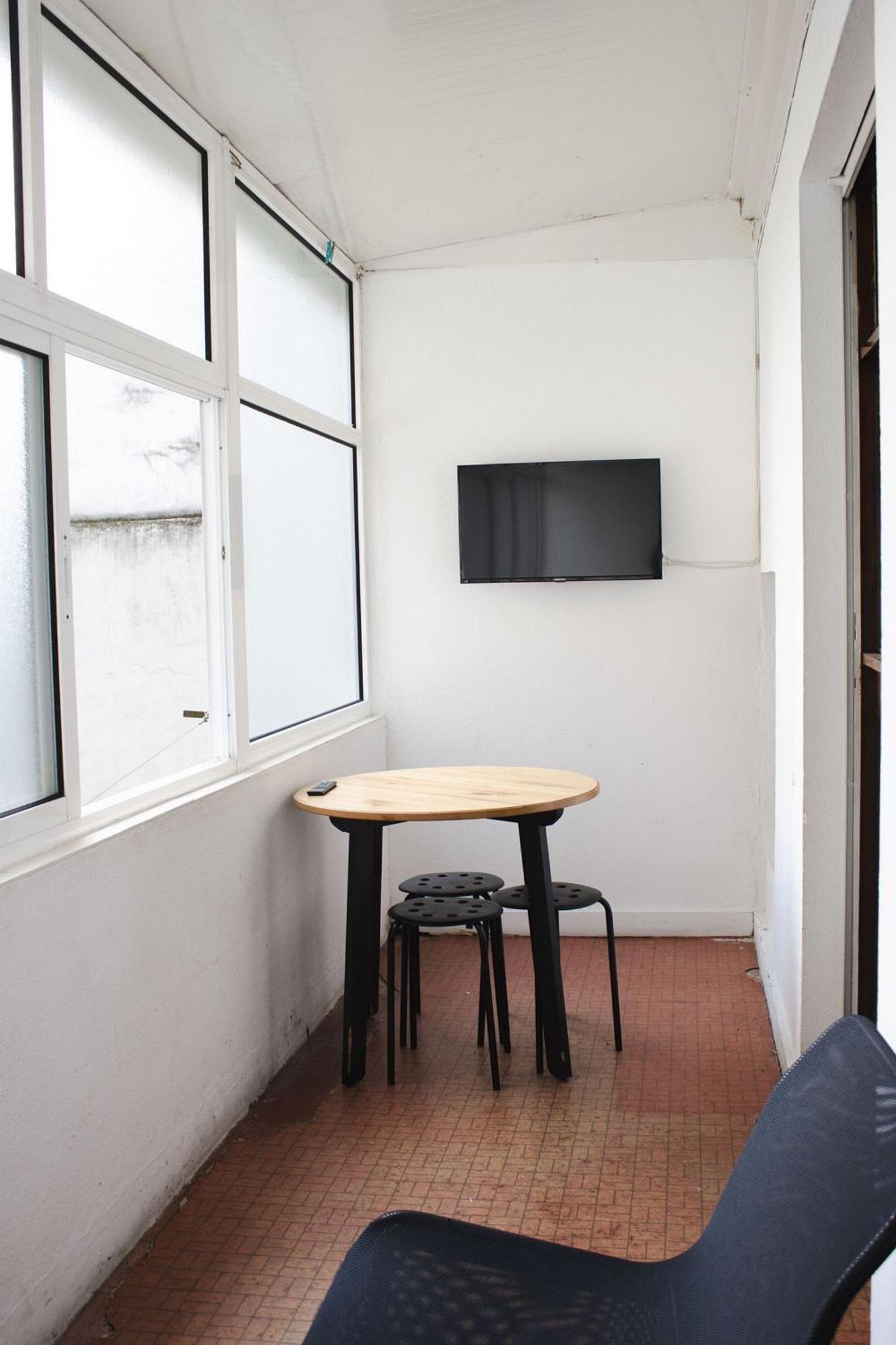 Brasil Hostel- Filial 1 Oporto