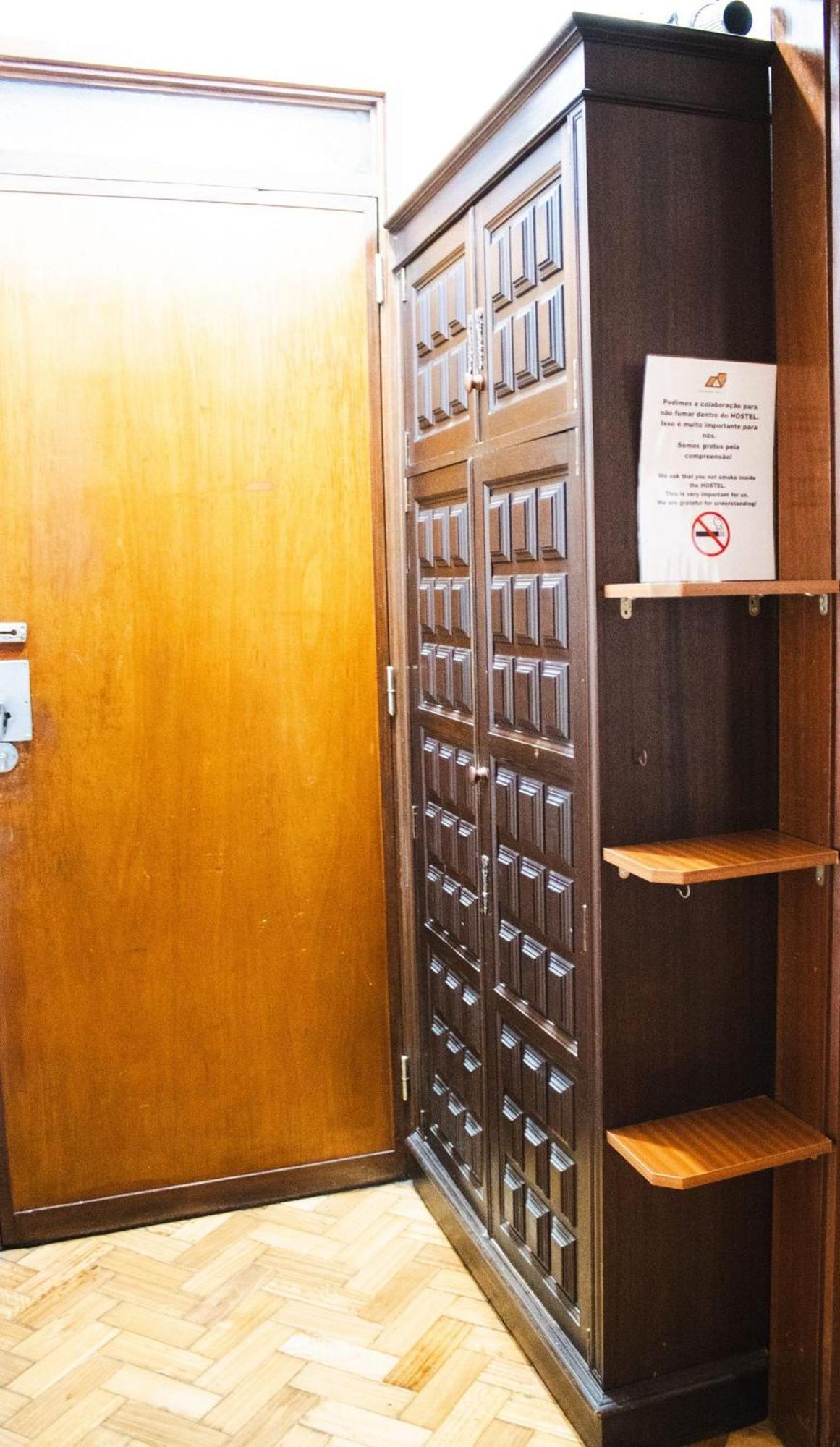 Apartamento Brasil Hostel- Filial 1