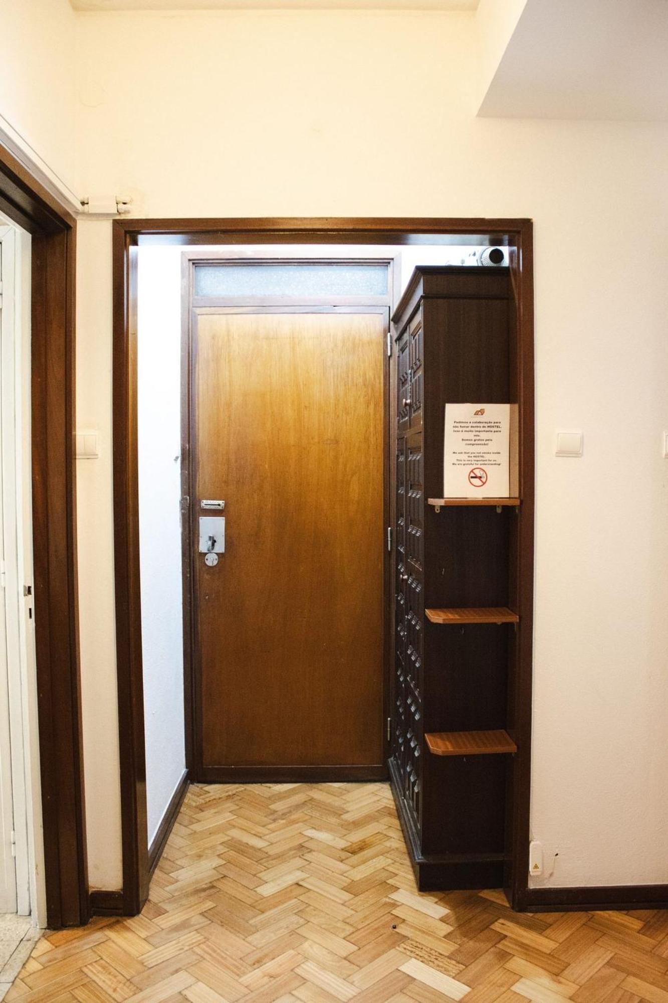 Brasil Hostel- Filial 1 * Oporto