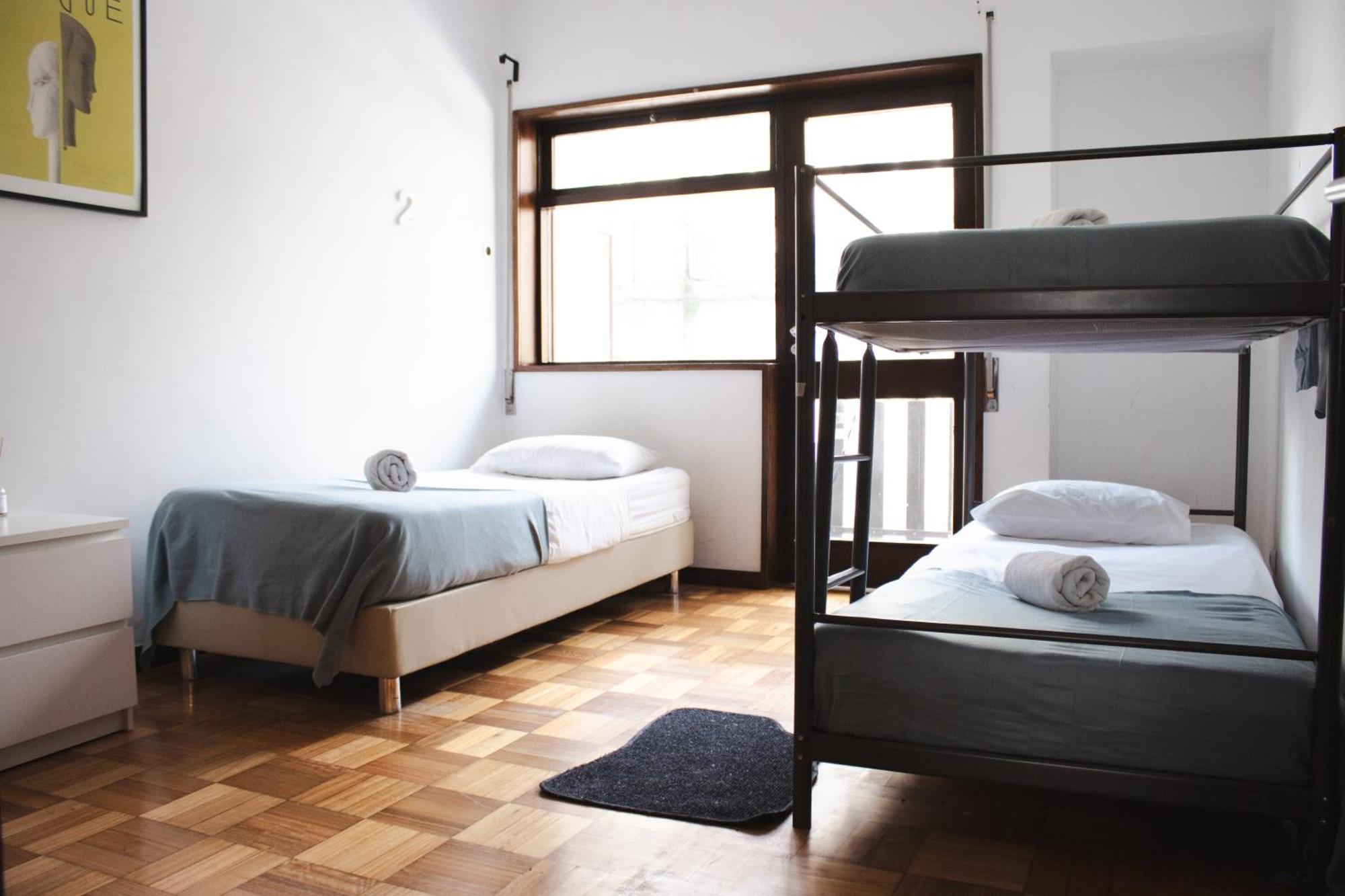 Apartamento Brasil Hostel- Filial 1 Oporto